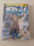 DVD moby dick.  .