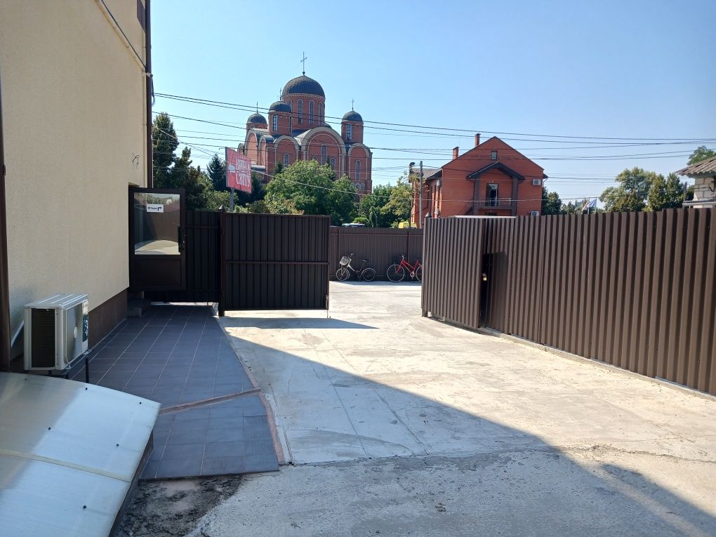 Здам територію в суборенду