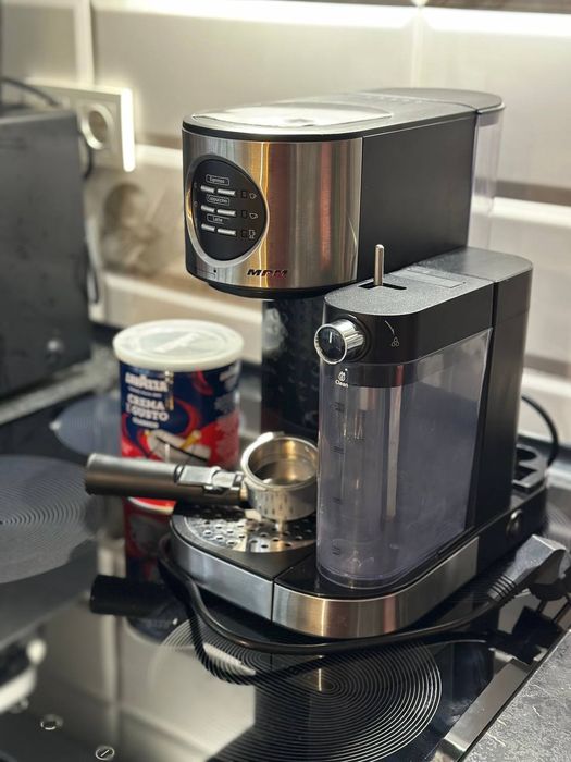 Кавомашинв SilverCrest SEMM 1470 A2, кофемашина, кавоварка, кофеварка