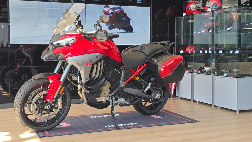 Ducati Multistrada V4 S TRAVEL&RADAR 2025
