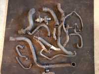 Węże przewody wodne cieczy chłodzącej VW GOLF IV 4/BORA 2.3 V5