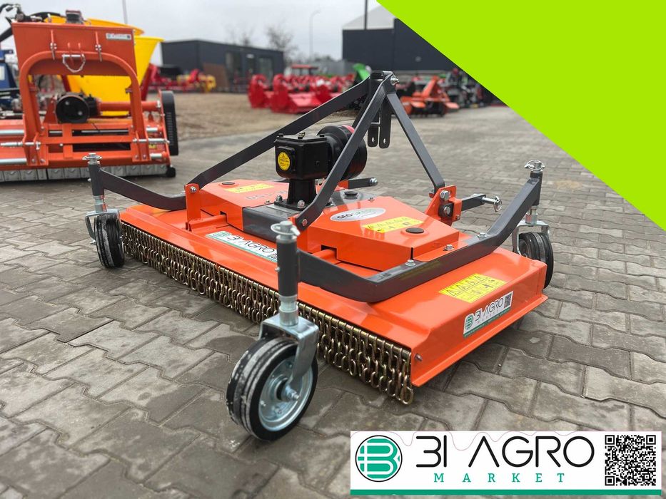 Kosiarka pielęgnacyjna ogrodowa mulczer DM /FMN 1.2- 1.5- 1.8m --RATY-