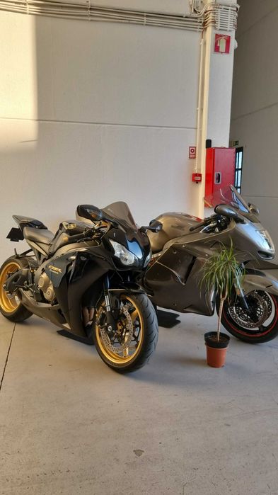 CBR 1000 RR 2009