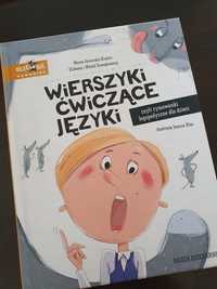 Wierszyki ćwiczące języki