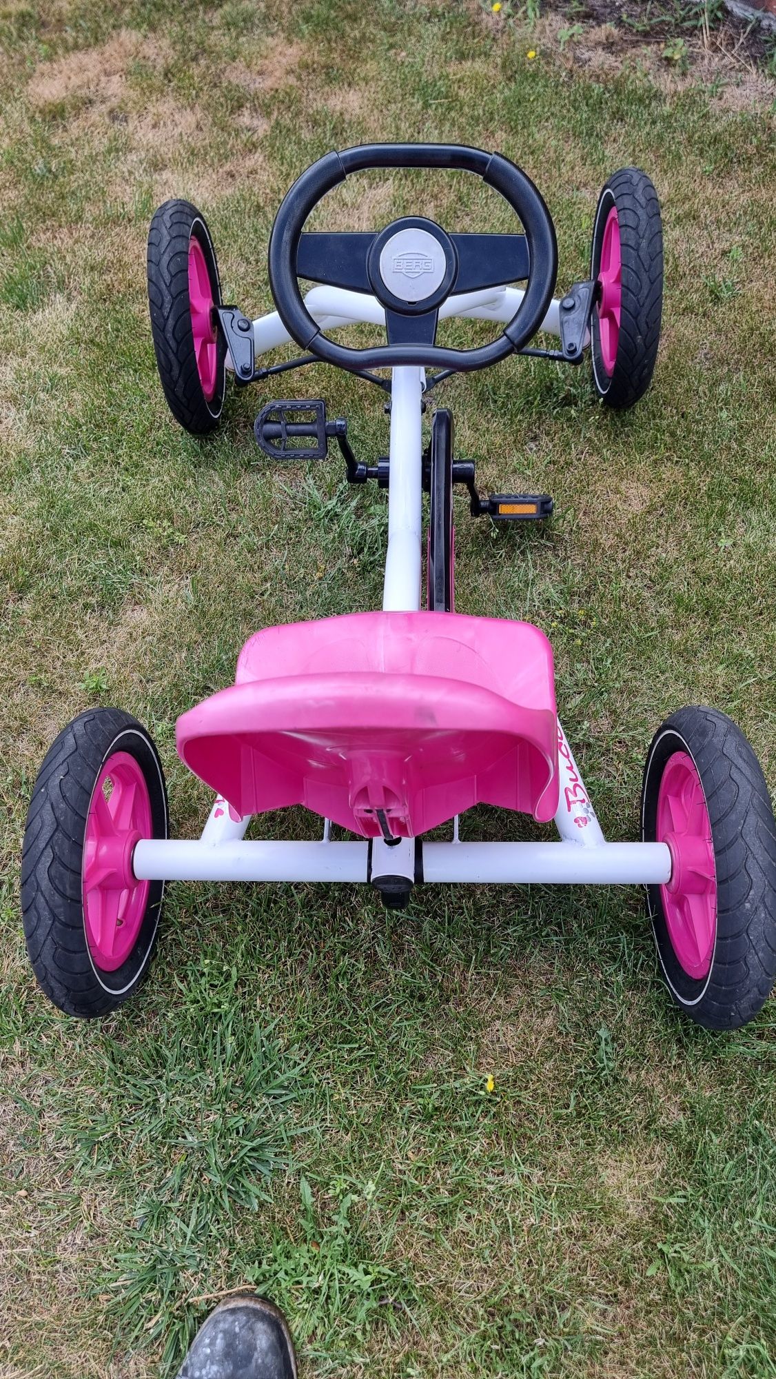 Gokart Berg, BRF, 4-8lat