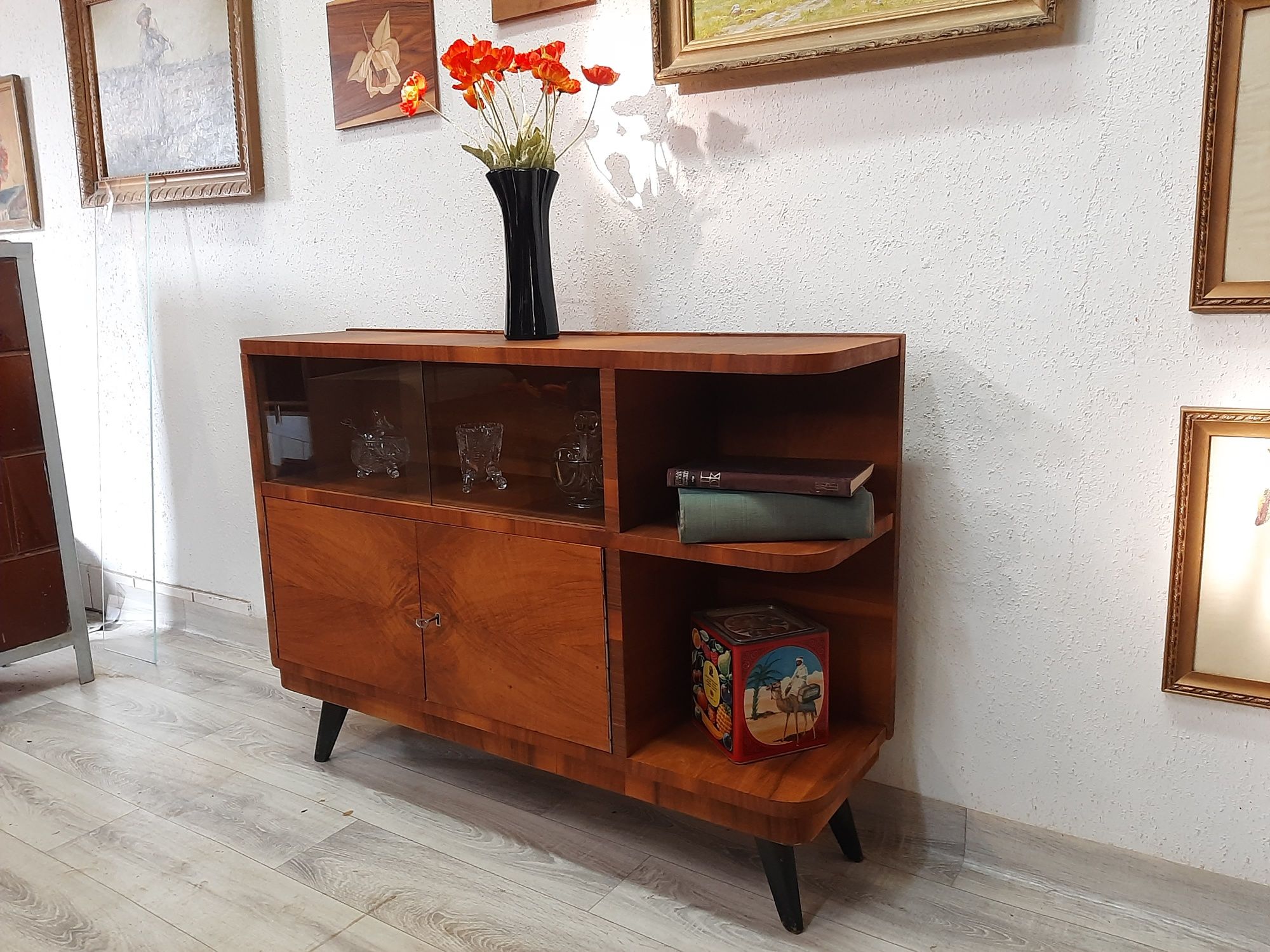 Komoda vintage po renowacji