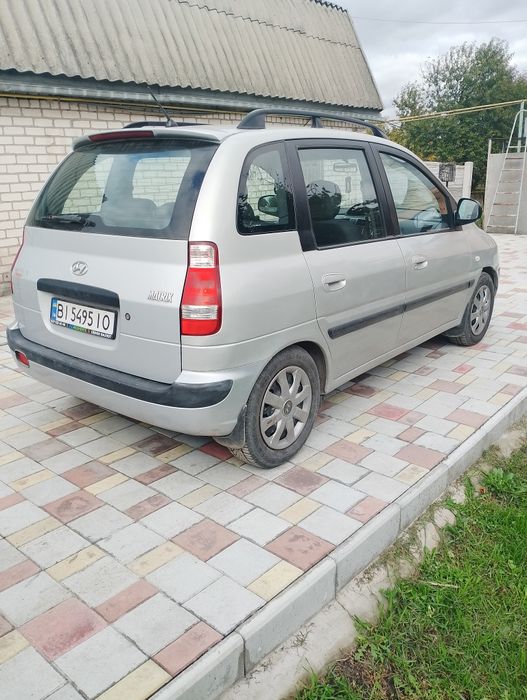 Продам Хюндай Матрикс