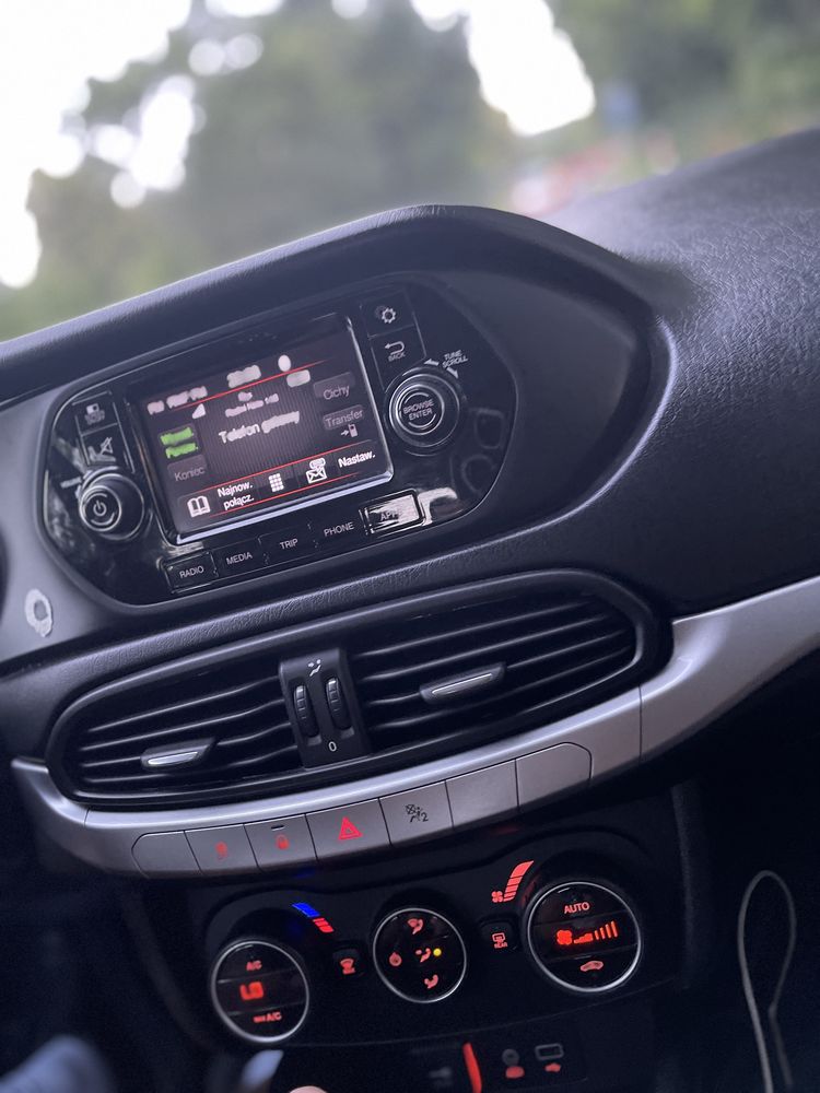 Fiat Tipo 1.4 bezyna plus gaz/2017/ świetne auto