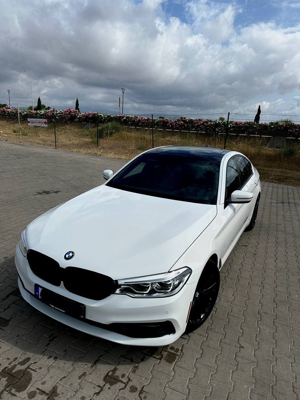 Bmw 540i Xdrive 500cv