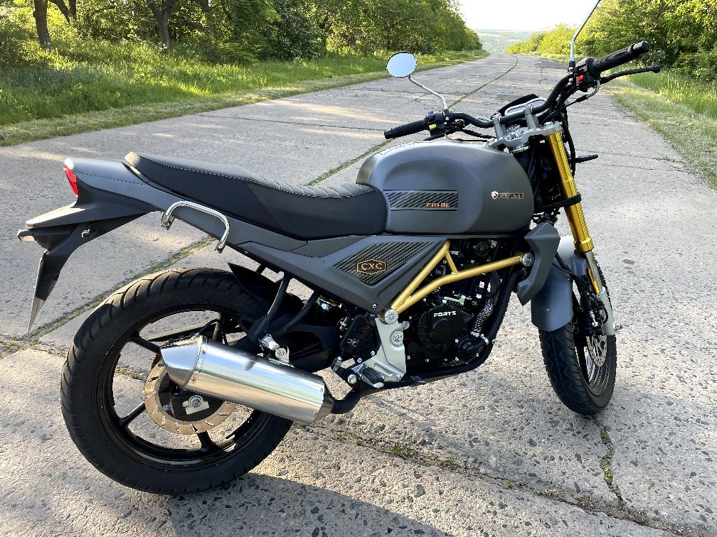 Мотоцикл Forte 300 сxc