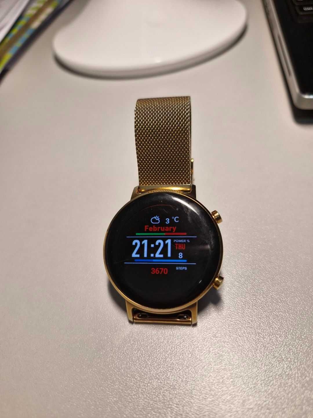 Huawei WATCH GT 2 Elegant Gold