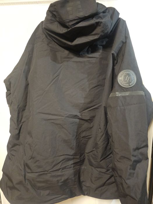 Kurtka robocza zimowa Snickers 1112 r.XXL Cordura