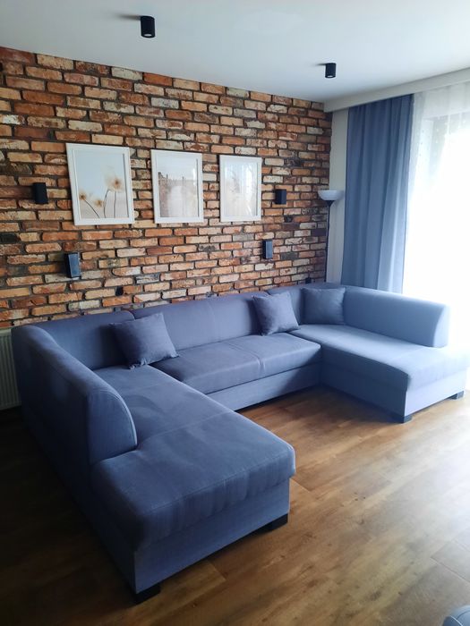 sofa z funkcją spania