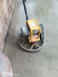 Zacieraczka do betonu elektryczna 60 cm