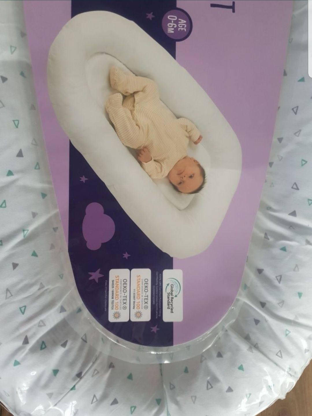 Dostawka Chicconext 2 me dream, łóżeczko dzieciece, kołyska