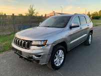 Jeep Grand Cherokee 3.6 V6 286 KM wersja Trailhawk napęd 4x4