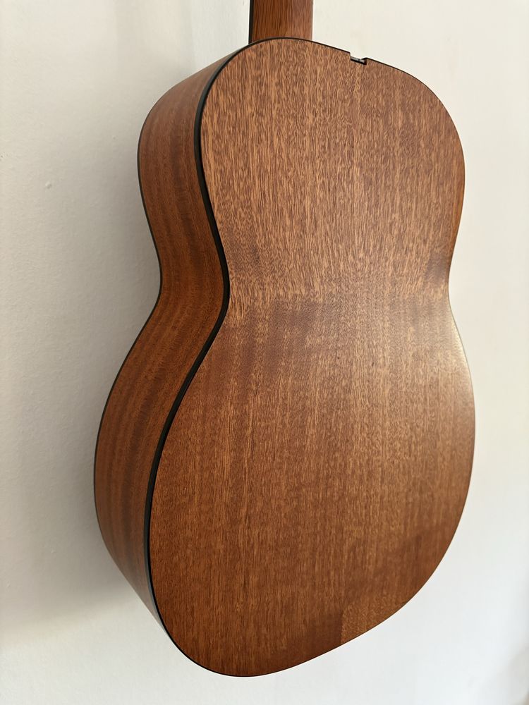 Gitara akustyczna Furch Little Jane (podpis T. Emmanuela)
