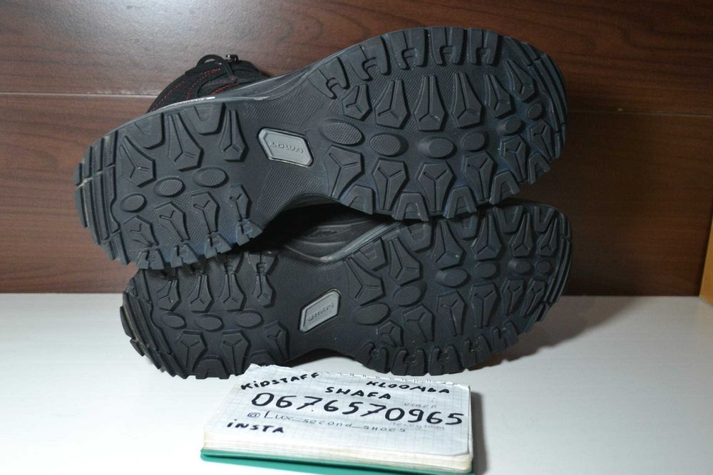 lowa ferrox gtx 47р ботинки берцы кроссовки тактические