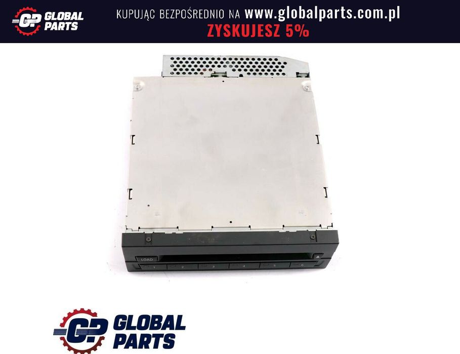 BMW X5 E70 Z4 E89 Zmieniarka Płyt CD