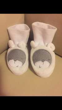 Sapatos para bebé - recém nascido