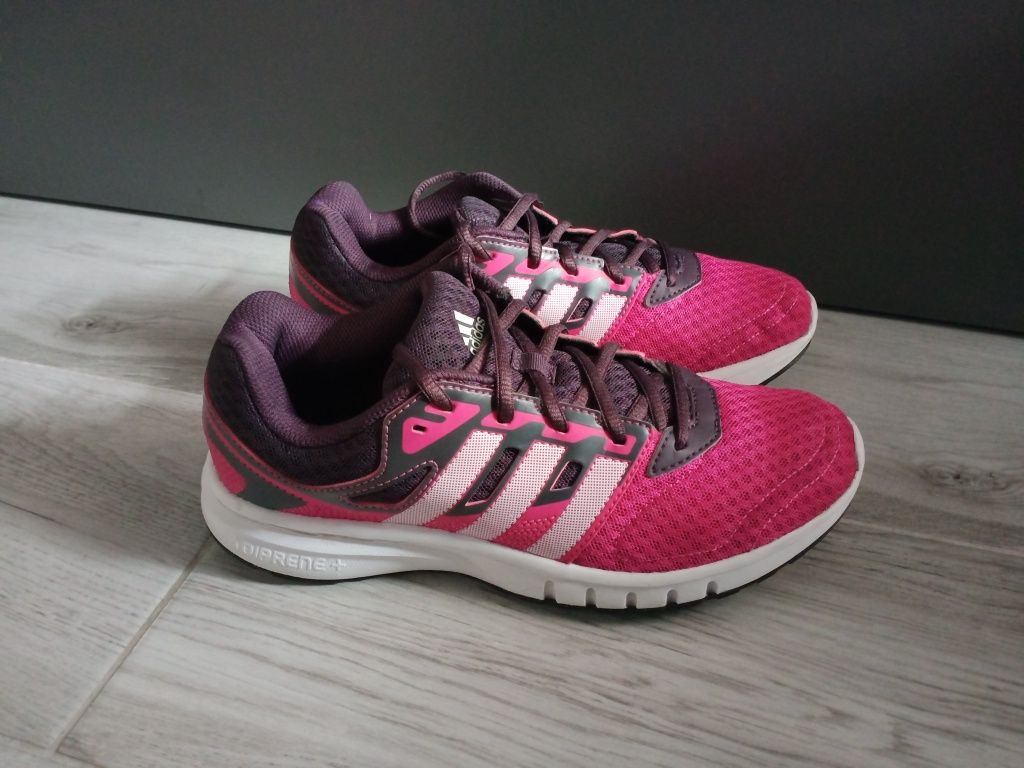 Buty sportowe damskie Adidas adiprene + rozm. 37,5 (23,5 cm)