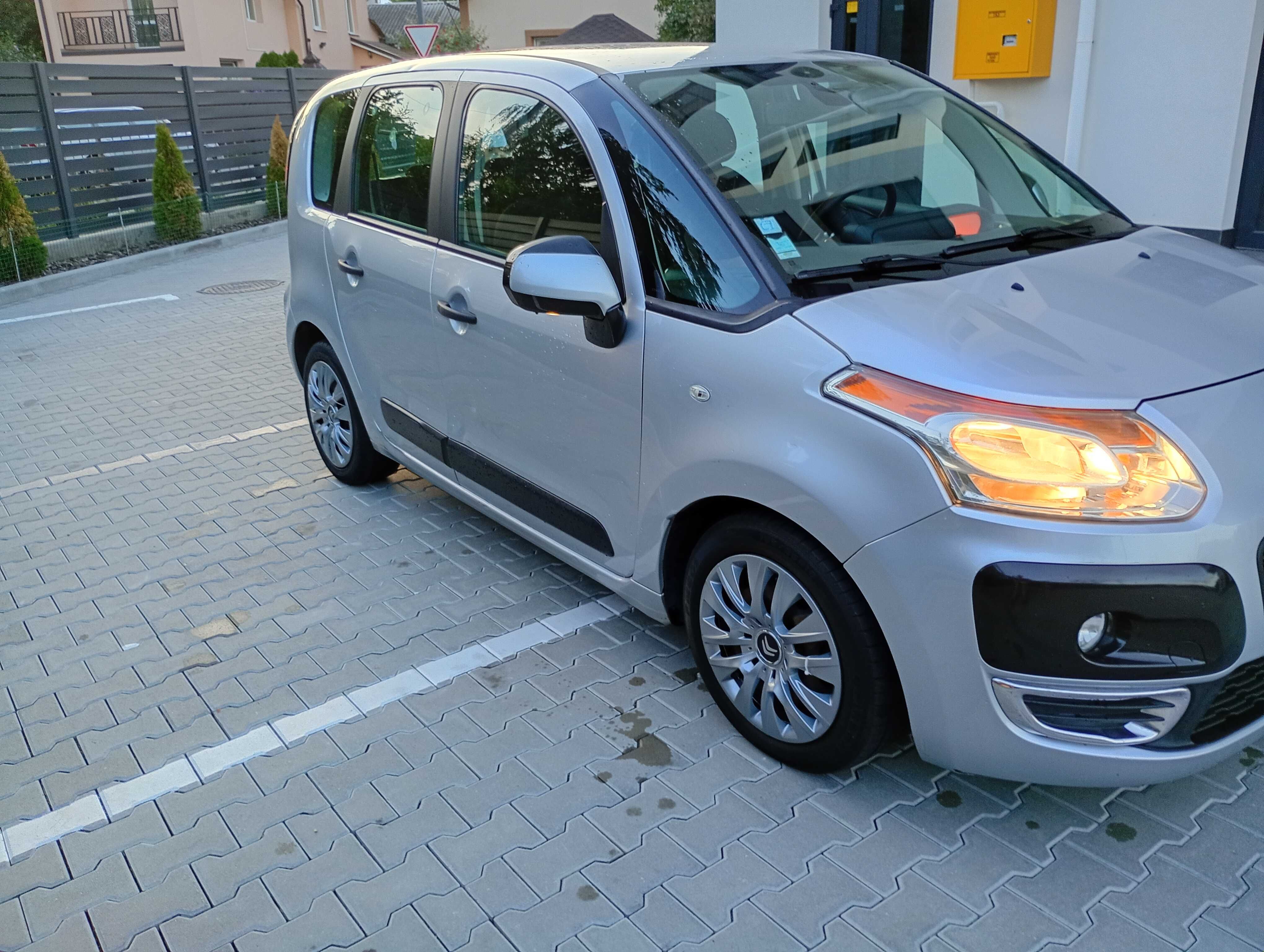 Citroen C3 Picasso 2011