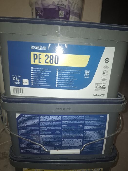 Grunt błyskawiczny  cena za wiadro 220zł