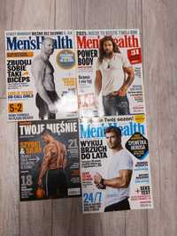 Magazyn CD Action i Men's Health