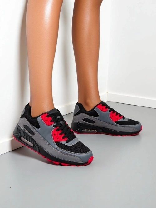 2 KOLORY 36 37 38 sneakersy 39 40 41 na platformie jak air max sportow