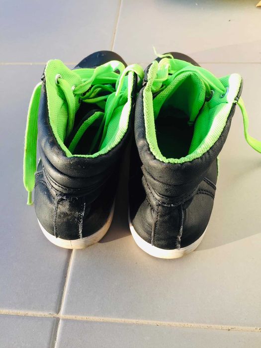 Bota/sapatilha unisexo