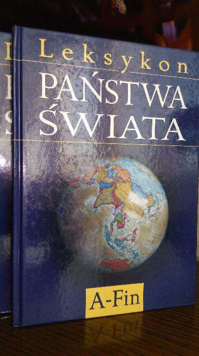 Leksykon Państwa Świata
