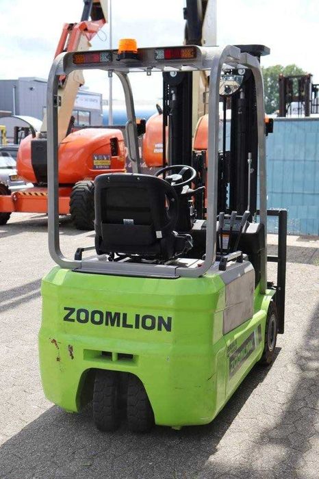 Empilhador Zoomlion EF16 NOVO, 1600 kg capacidade(2547)