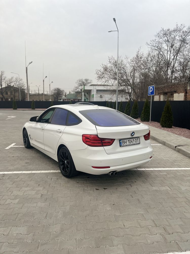 Продам BMW 3 GT