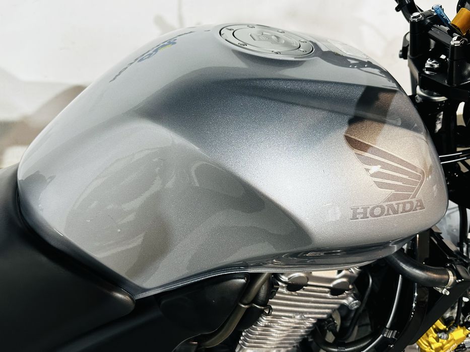 Honda Cbf500 ABS мото з європи (3850$)