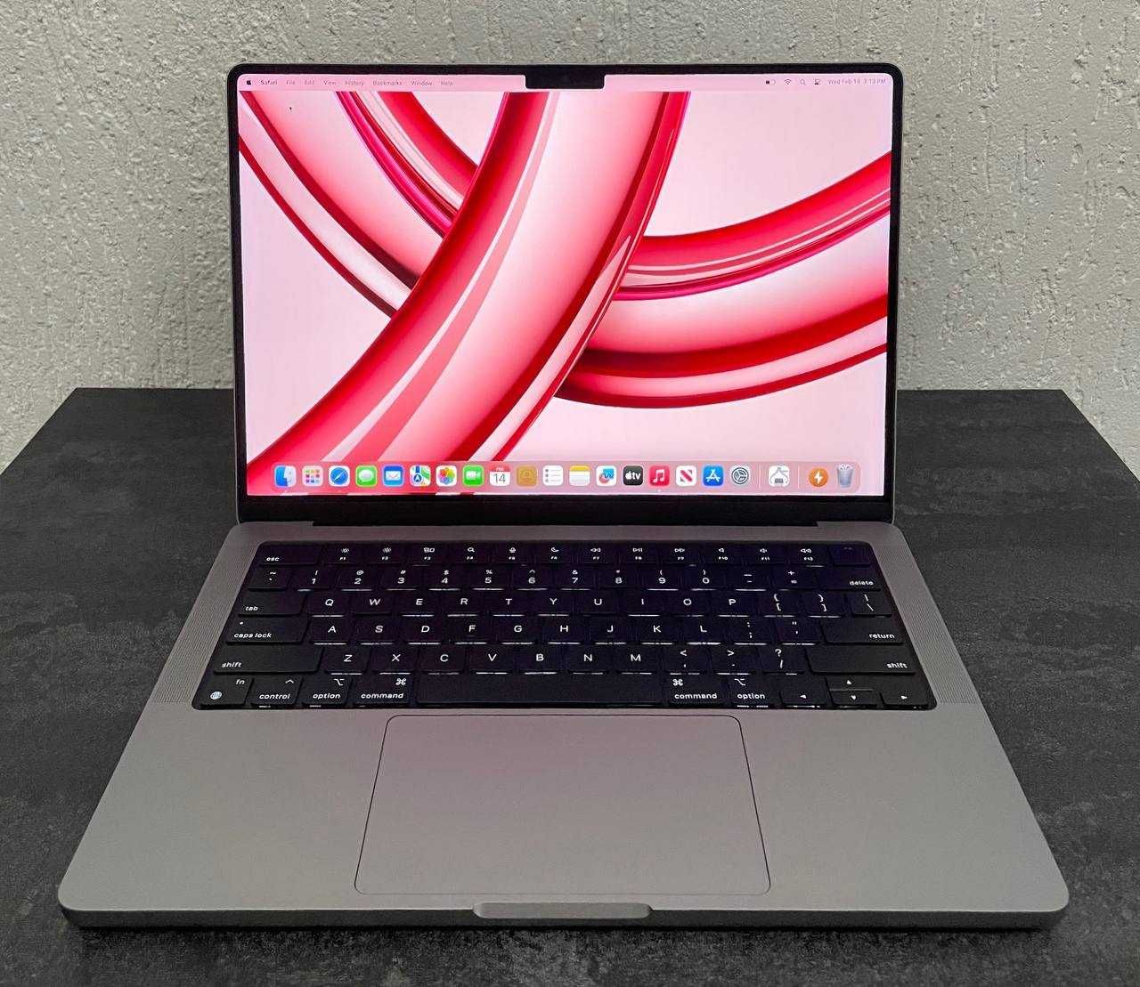 Ідеальний Macbook Pro 14 2021 M1pro / 32gb / 1T