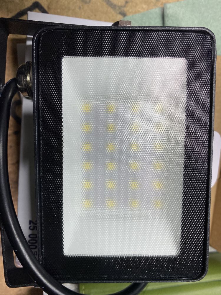 Прожектор світлодіодний (вуличний) від 10Вт до 300Вт