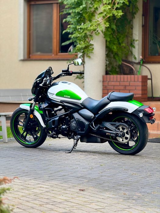 Kawasaki Vulcan S 650 ABS