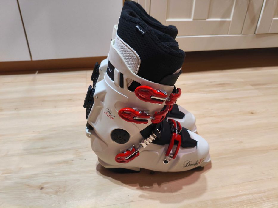 Buty snowbordowe twarde Deeluxe  r.42