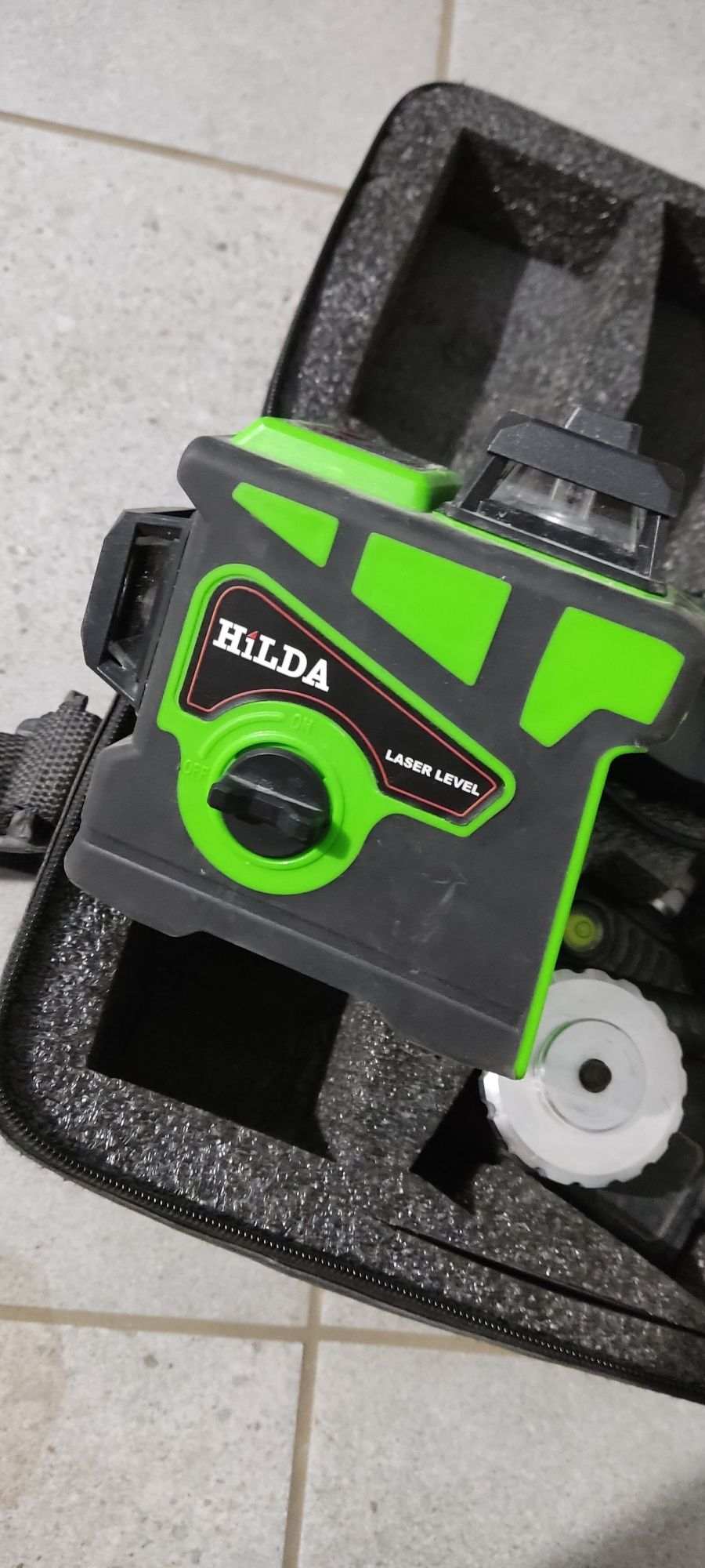 Laser 3D Hilda 360