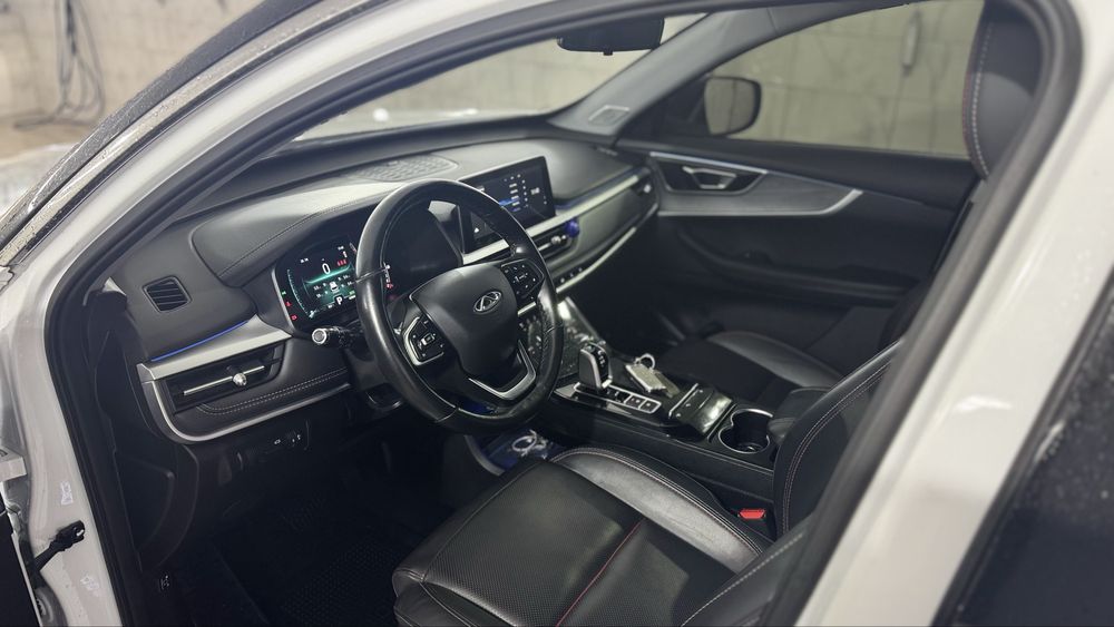 Cherry tiggo pro max