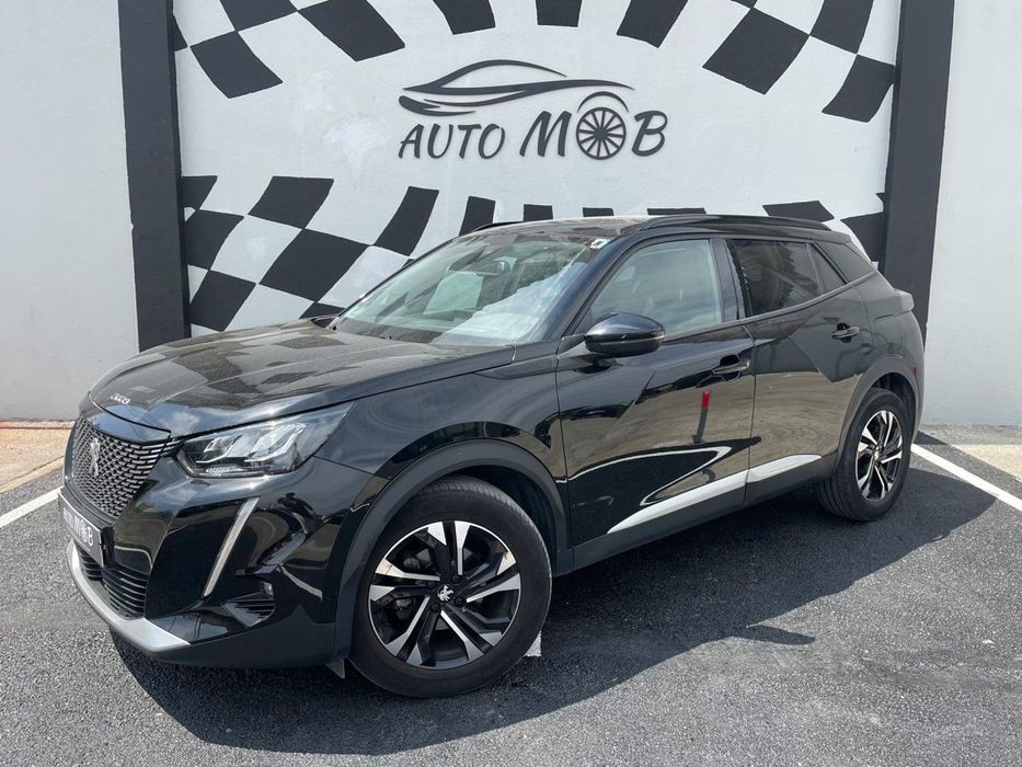 Peugeot 2008 PureTech 100 Stop&Start Allure