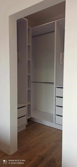 Szafy Garderoby itp Na wymiar SZYBKI CZAS REALIZACJI