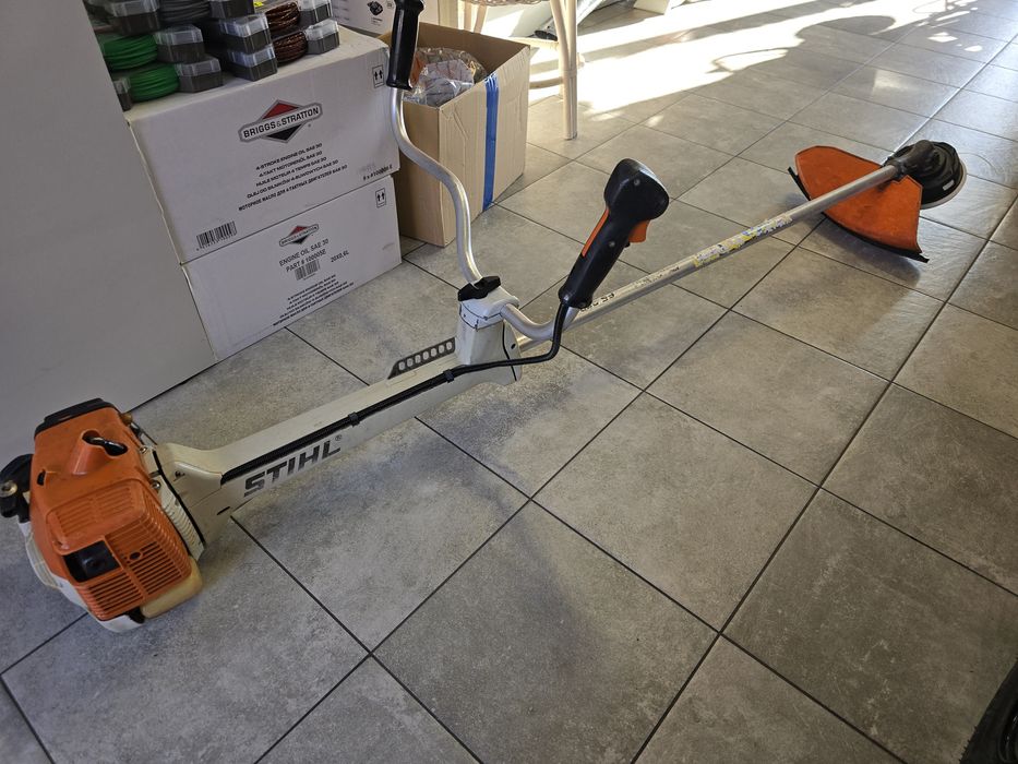 Kosa spalinowa Stihl FS 350 2.2km Raty Serwis Wysyłka