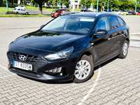 Hyundai I30 Krajowy, serwisowany ASO co 15tyś KM, Gaz LPG, Pełny Vat 23%