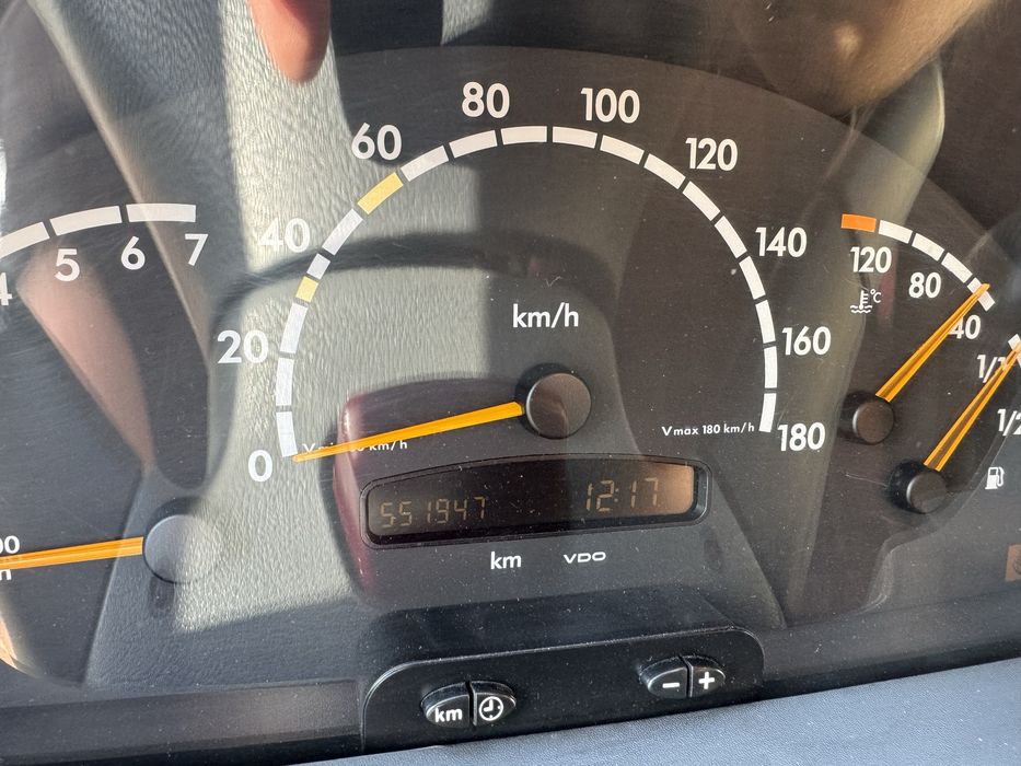 Mercedes Sprinter 2000