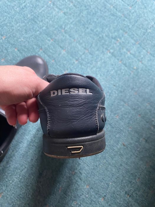 Buty męskie diesel rozmiar 42 wkładka 27,4