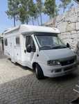 Autocaravana Fiat T603