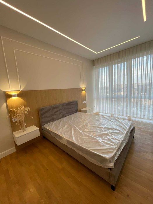 Квартал Енергія. Сучасна квартира в новобудові.