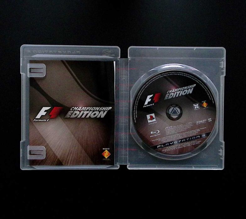 F1 Championship Edition para Sony PlayStation 3 | PS3 | PORTES GRÁTIS
