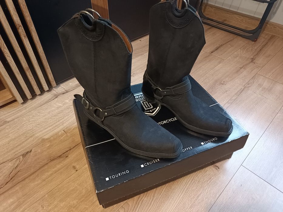 Buty Motocyklowe Nowe